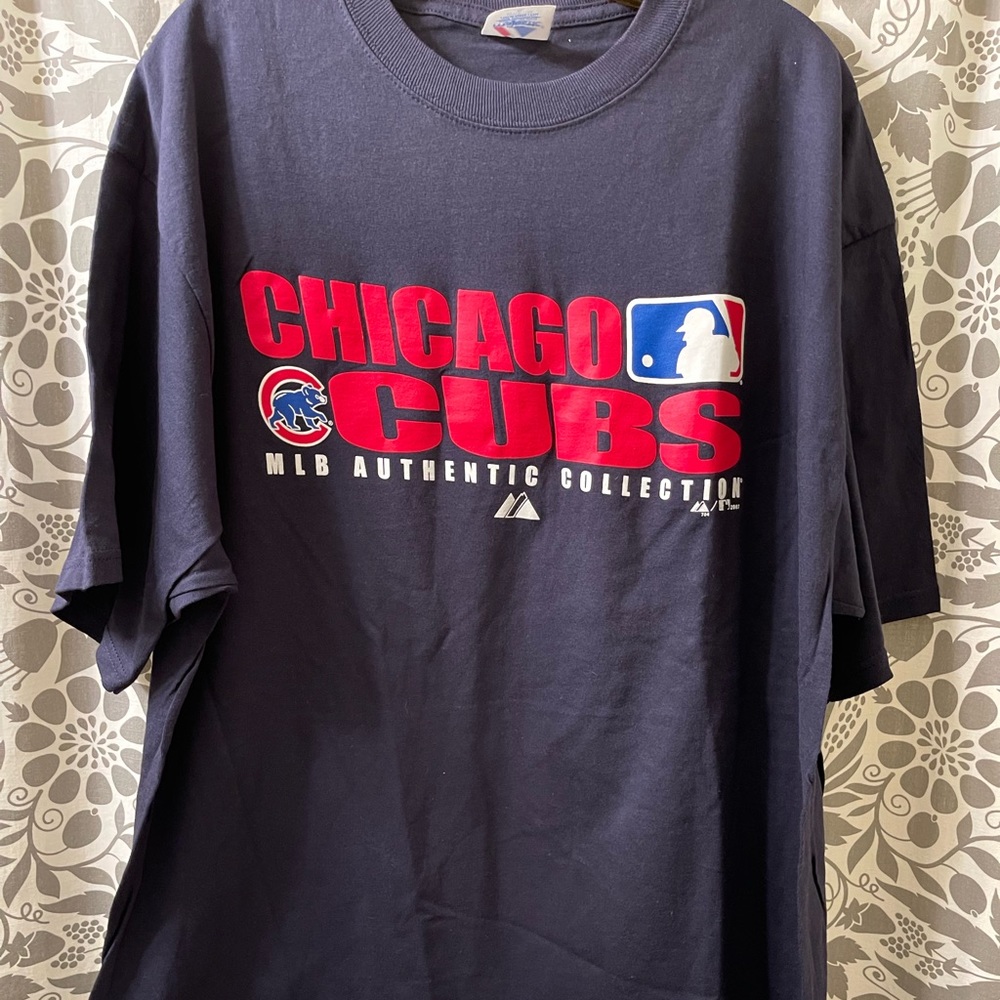 Chicago Cubs MLB Tshirt